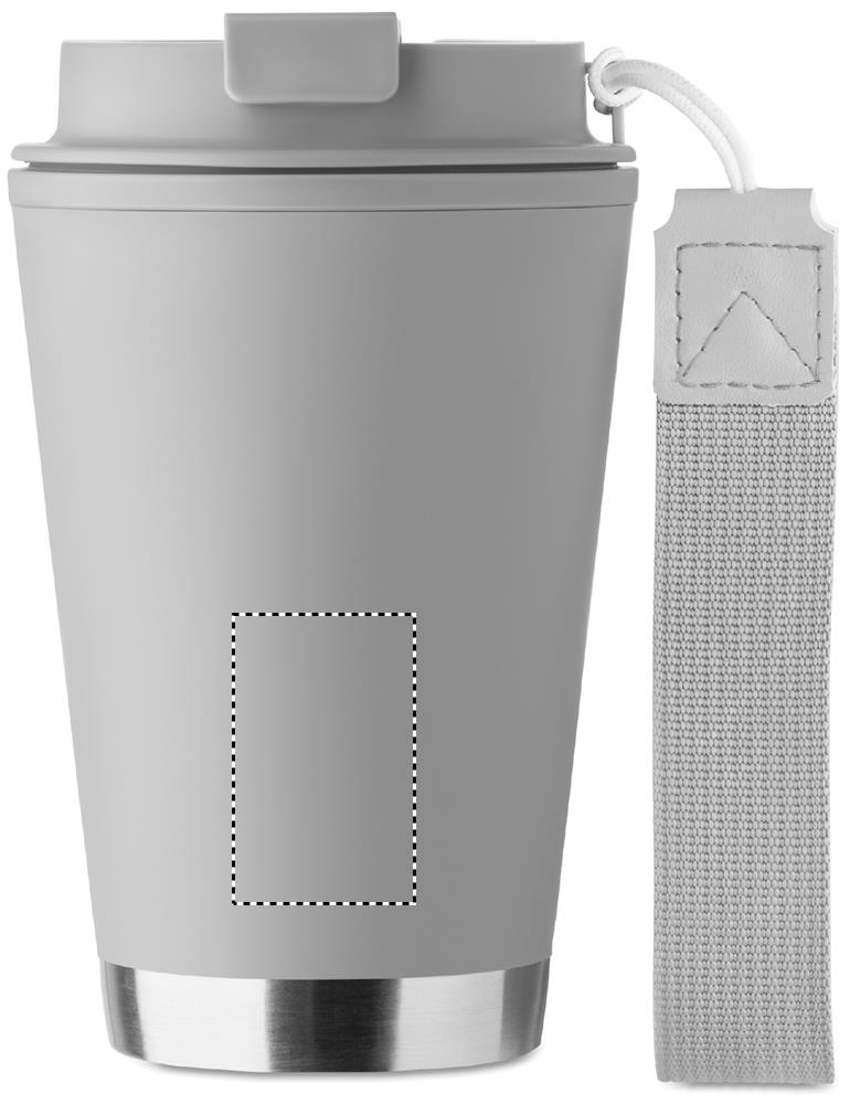 Obrázek s vyznačenou plochou