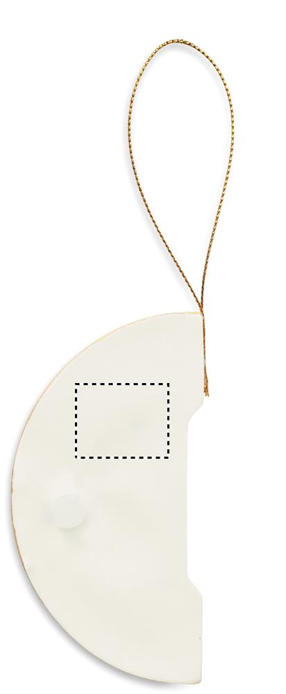 Obrázek s vyznačenou plochou