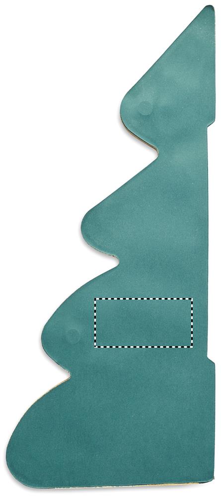 Obrázek s vyznačenou plochou