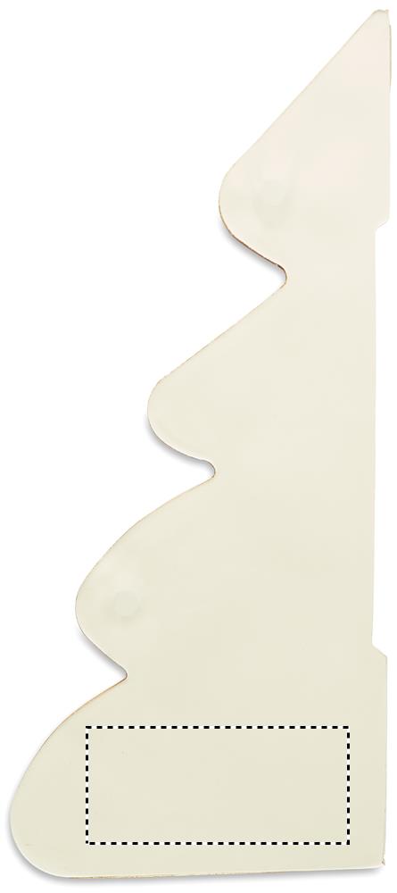 Obrázek s vyznačenou plochou