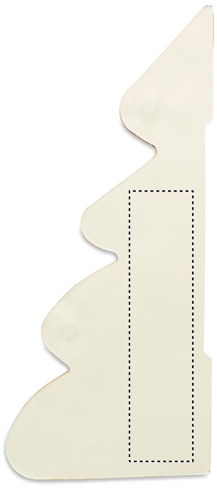 Obrázek s vyznačenou plochou