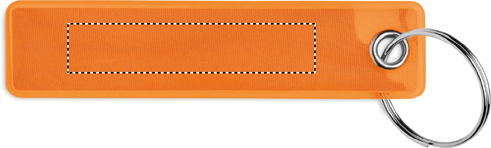 Obrázek s vyznačenou plochou