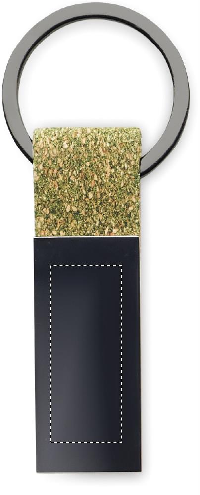 Obrázek s vyznačenou plochou