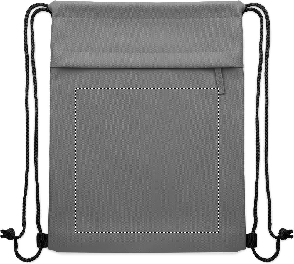 Obrázek s vyznačenou plochou