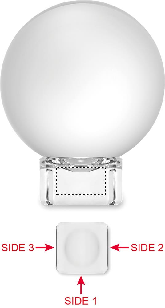 Obrázek s vyznačenou plochou