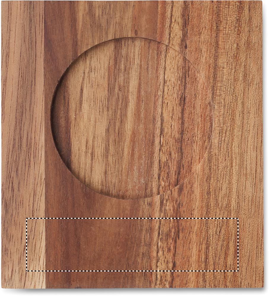 Obrázek s vyznačenou plochou