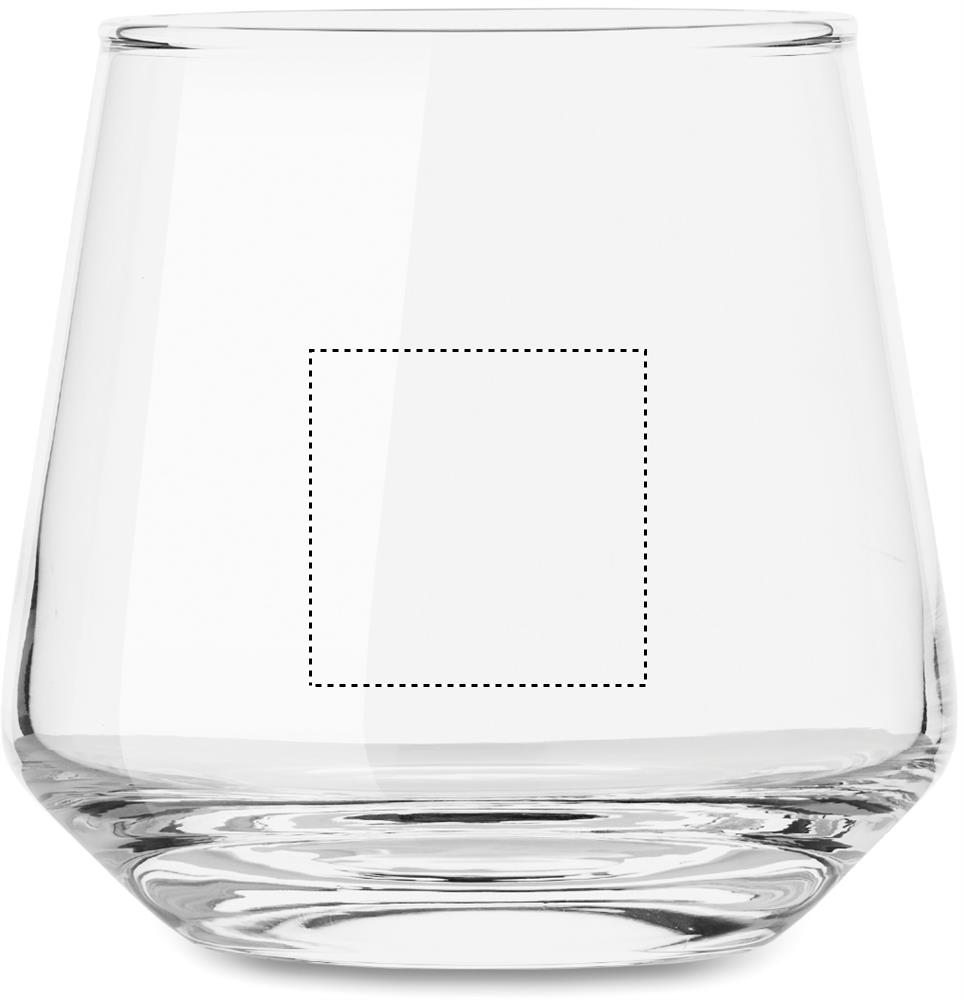 Obrázek s vyznačenou plochou