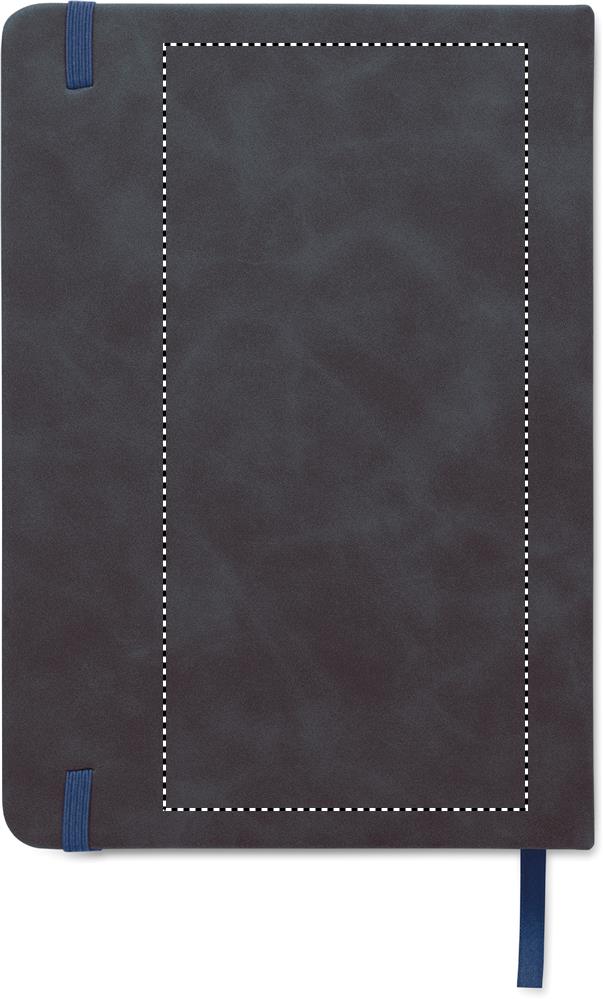 Obrázek s vyznačenou plochou