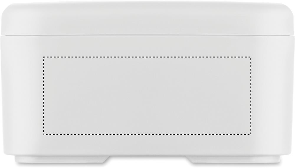 Obrázek s vyznačenou plochou