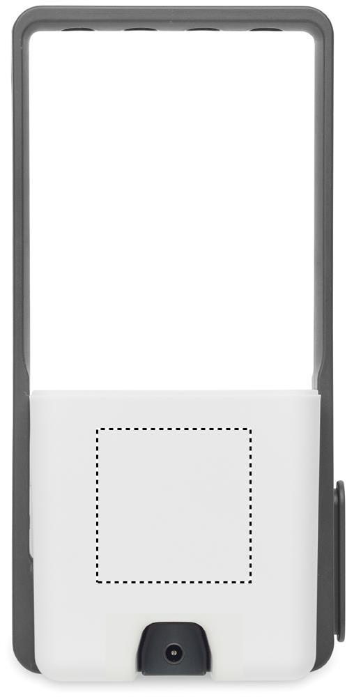 Obrázek s vyznačenou plochou