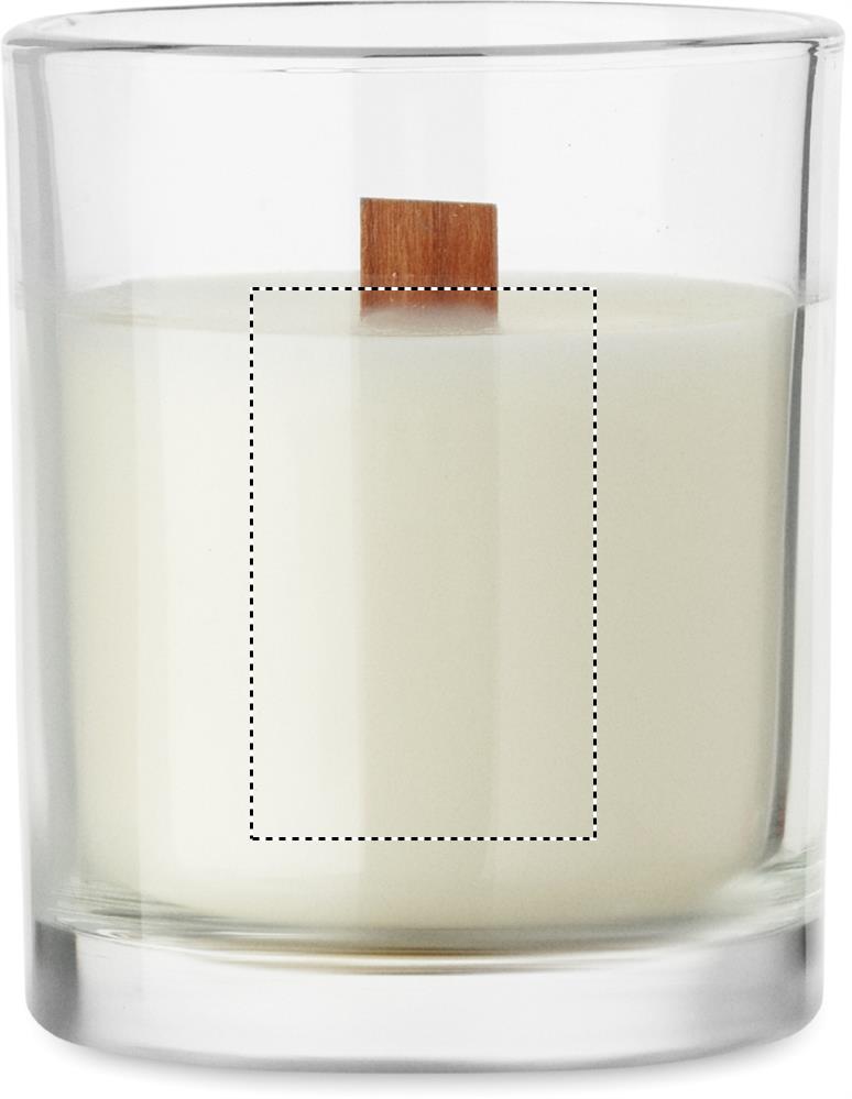 Obrázek s vyznačenou plochou