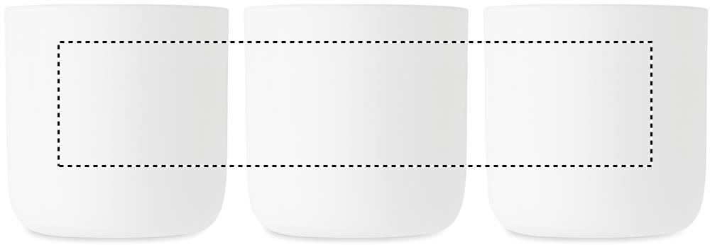 Obrázek s vyznačenou plochou