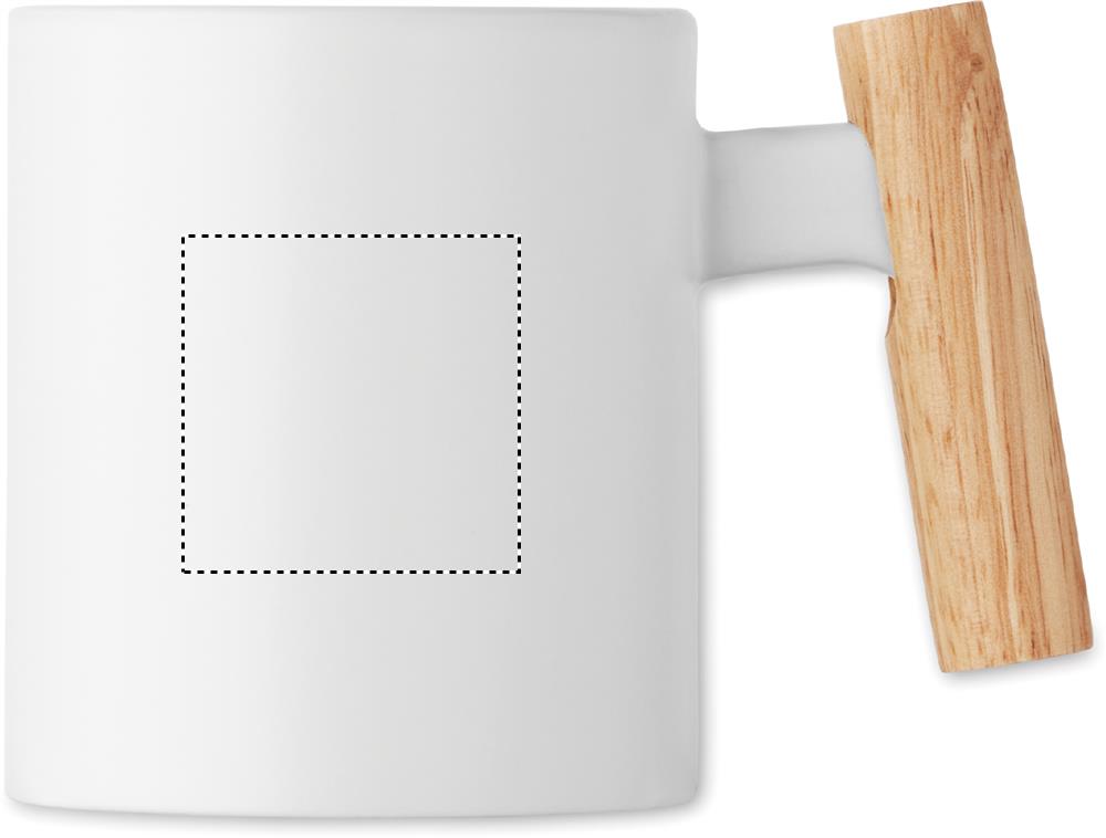 Obrázek s vyznačenou plochou