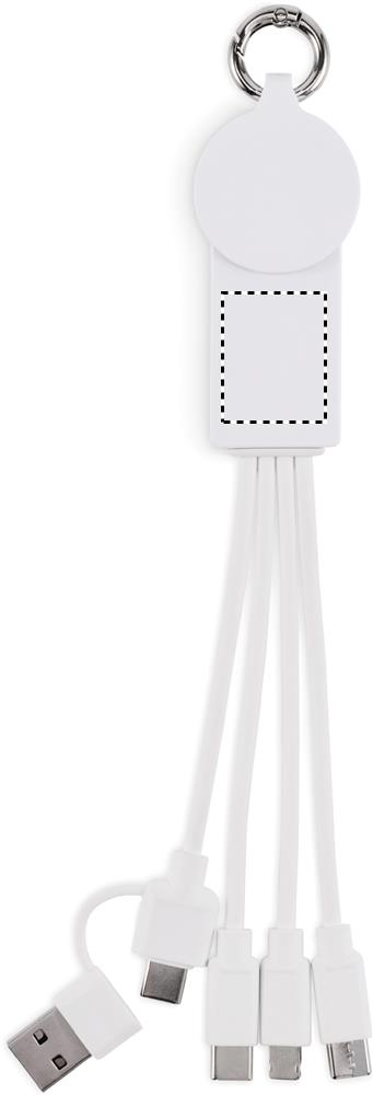 Obrázek s vyznačenou plochou