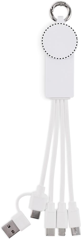 Obrázek s vyznačenou plochou