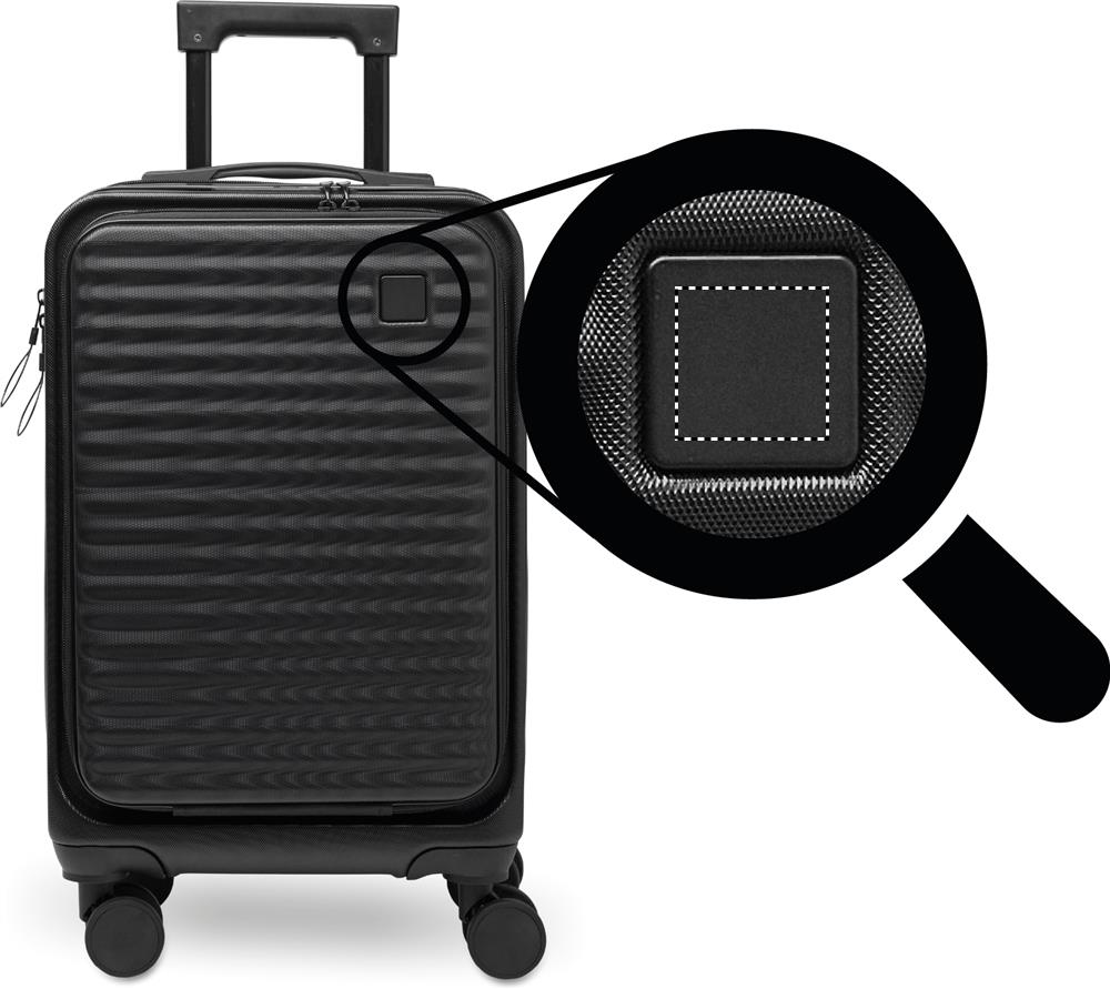 Obrázek s vyznačenou plochou