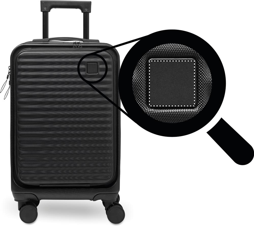 Obrázek s vyznačenou plochou