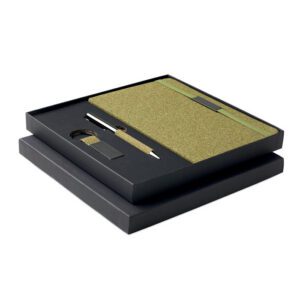 Dárková sada zápisníku CHIPPEWA SET