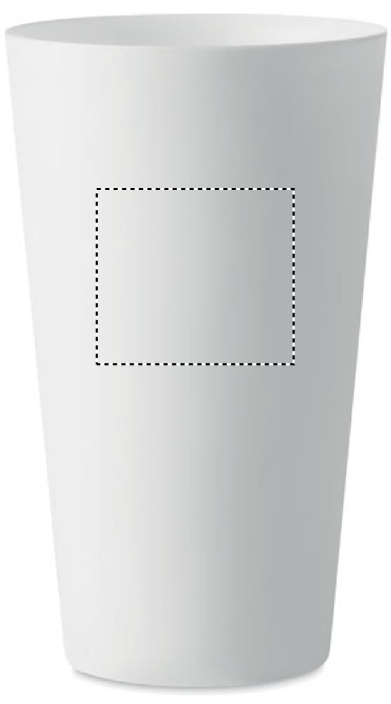 Obrázek s vyznačenou plochou