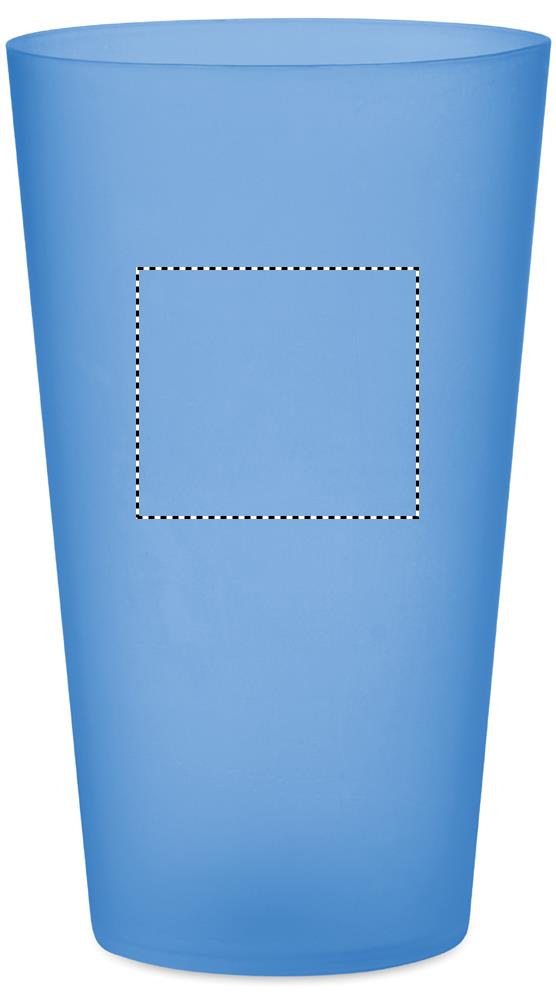 Obrázek s vyznačenou plochou