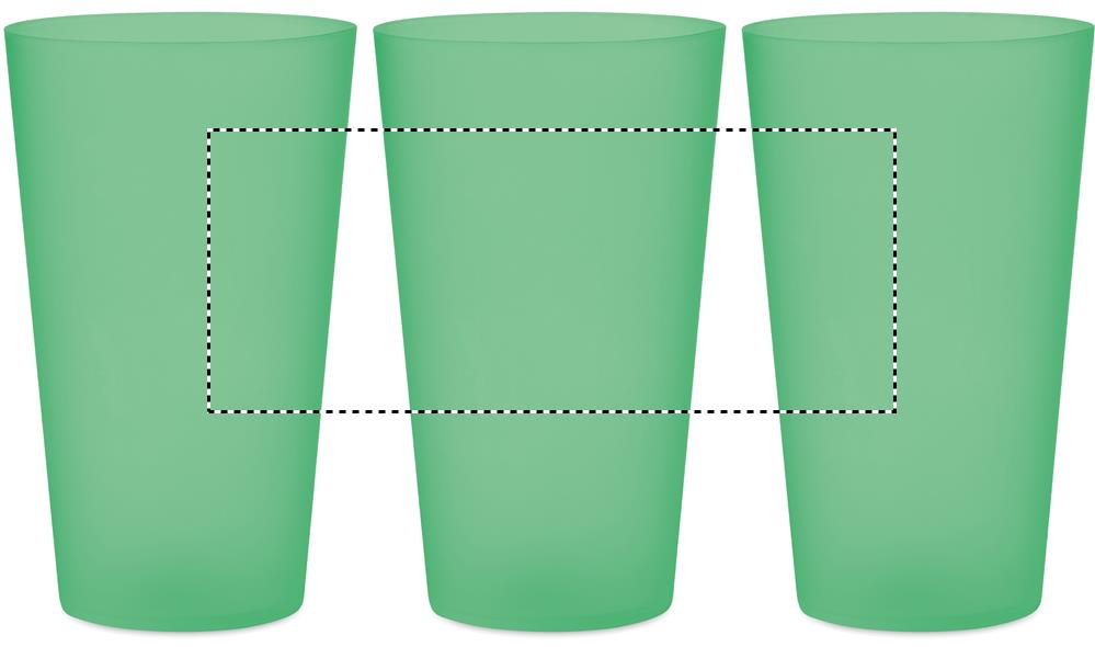 Obrázek s vyznačenou plochou