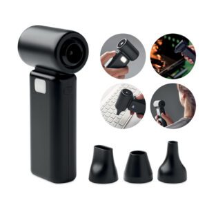 Přenosný ventilátor TECHMATE BAMBOO