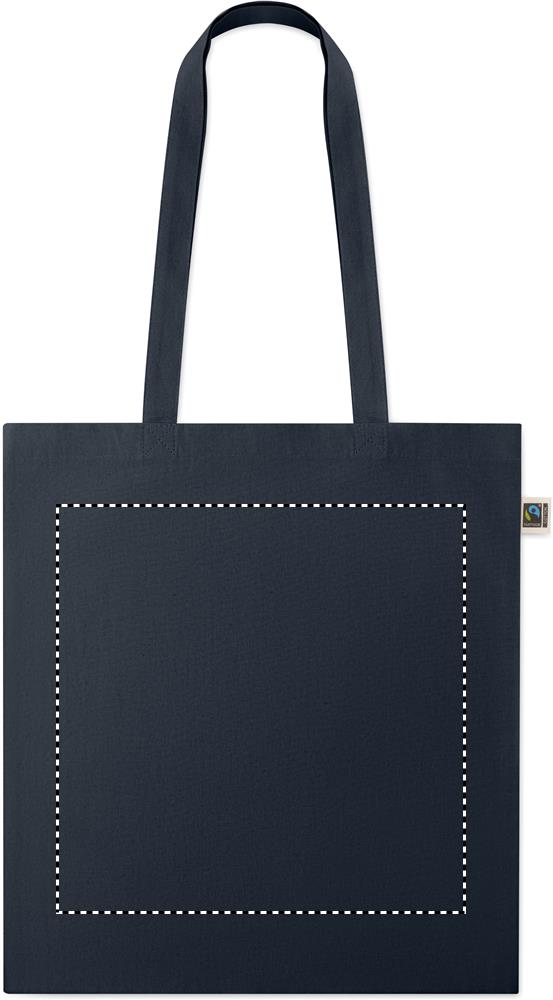 Obrázek s vyznačenou plochou