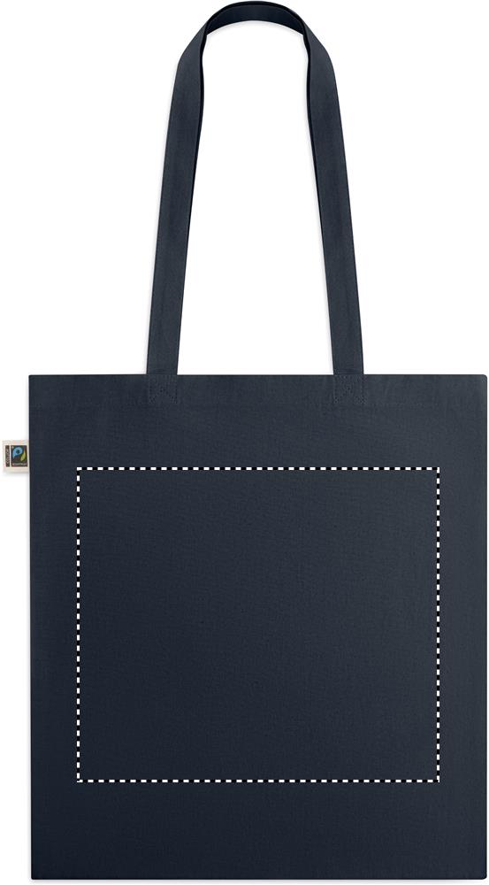 Obrázek s vyznačenou plochou