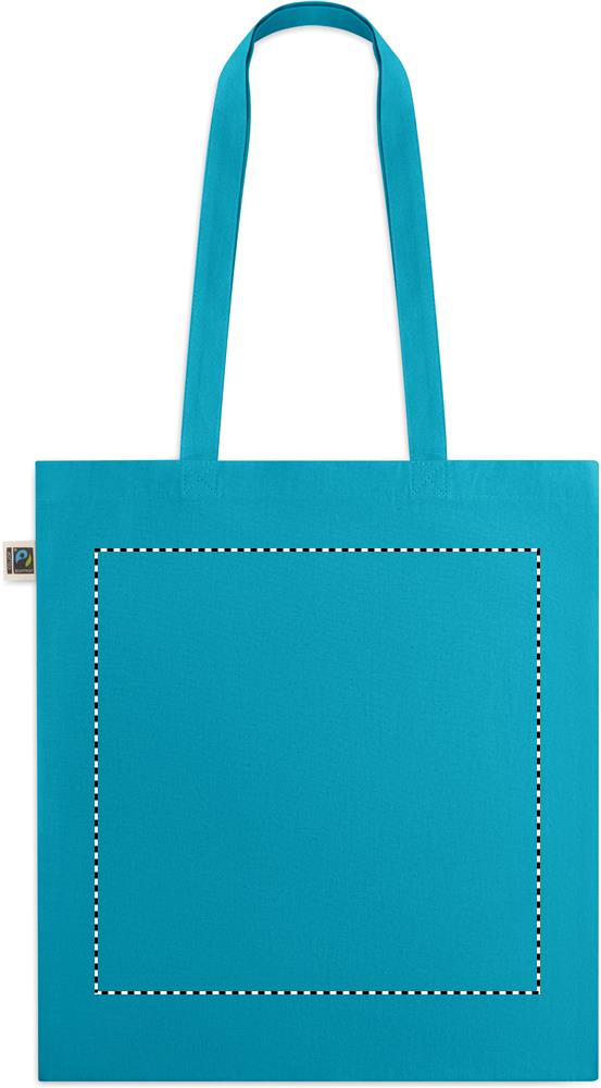 Obrázek s vyznačenou plochou