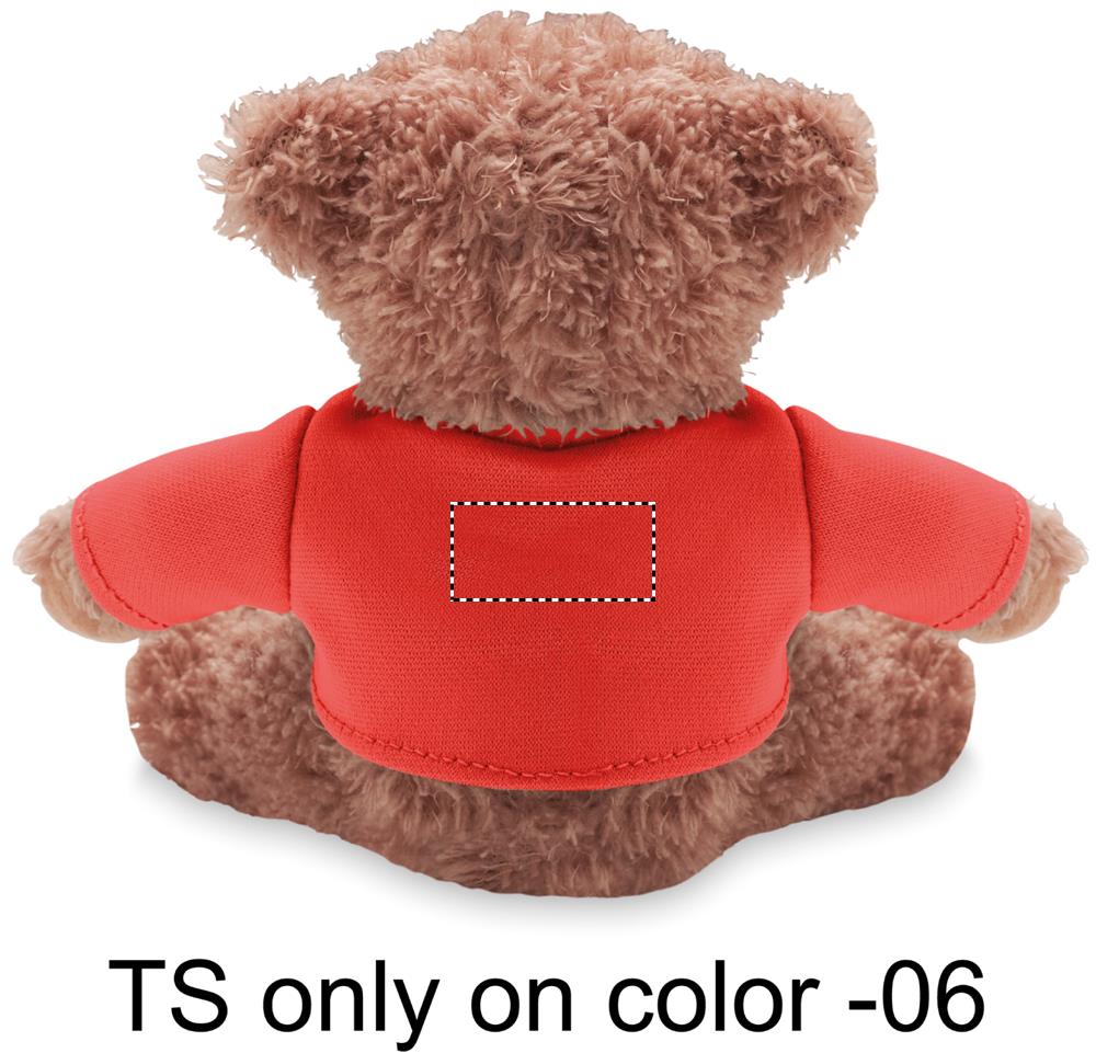 Obrázek s vyznačenou plochou