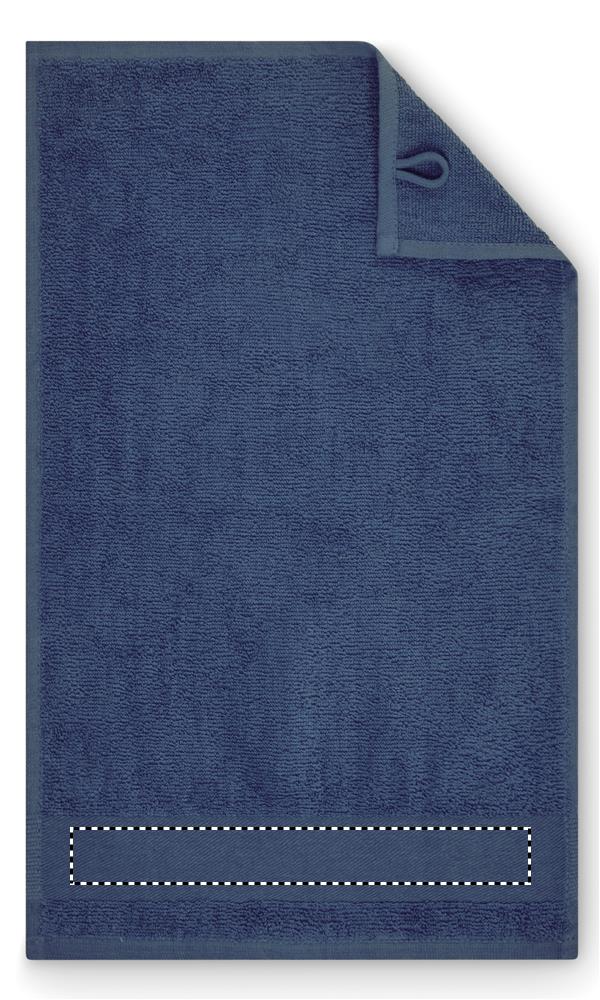 Obrázek s vyznačenou plochou