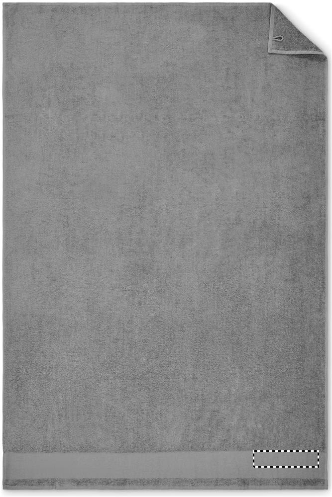 Obrázek s vyznačenou plochou