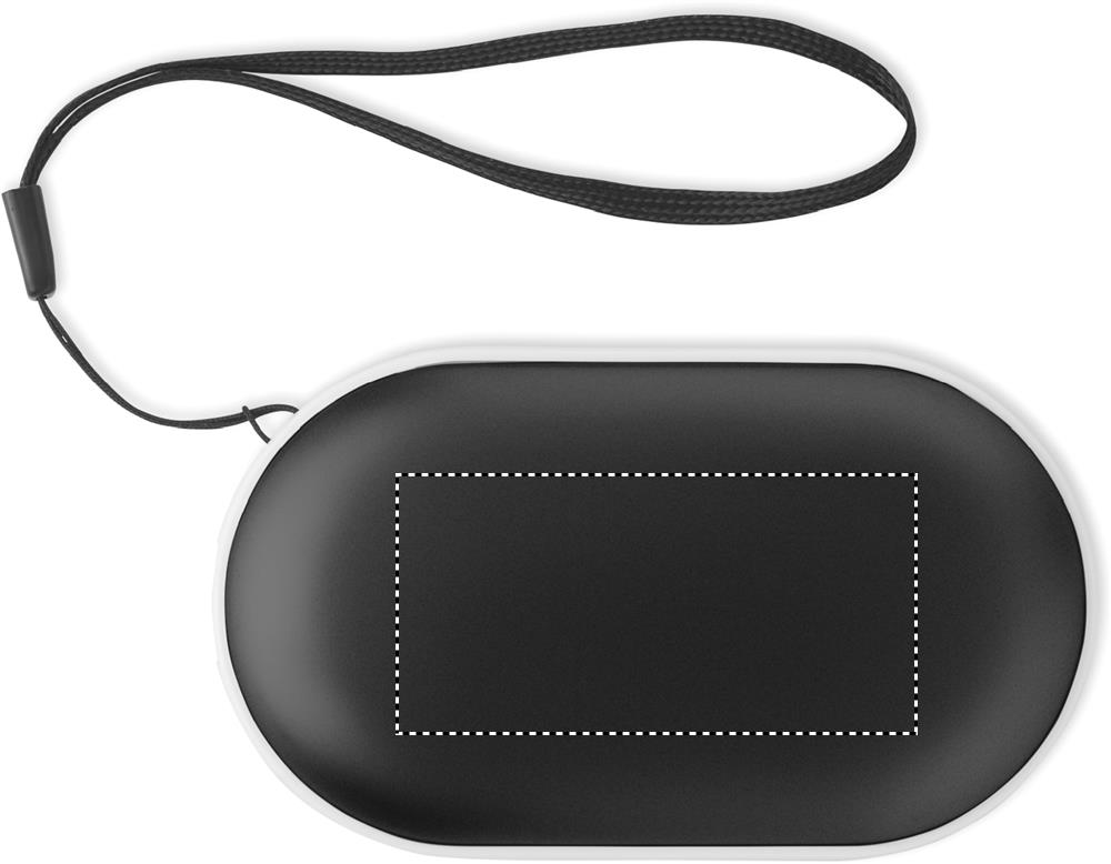 Obrázek s vyznačenou plochou