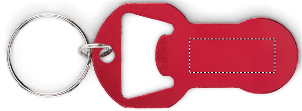 Obrázek s vyznačenou plochou