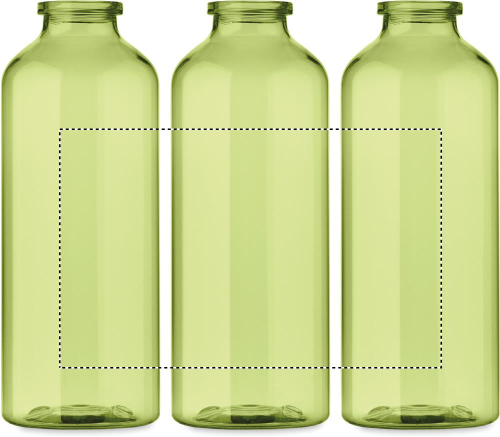 Obrázek s vyznačenou plochou