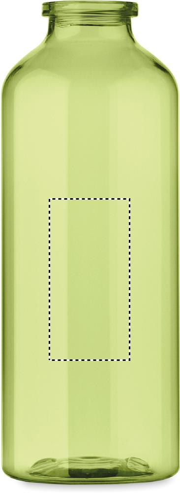 Obrázek s vyznačenou plochou