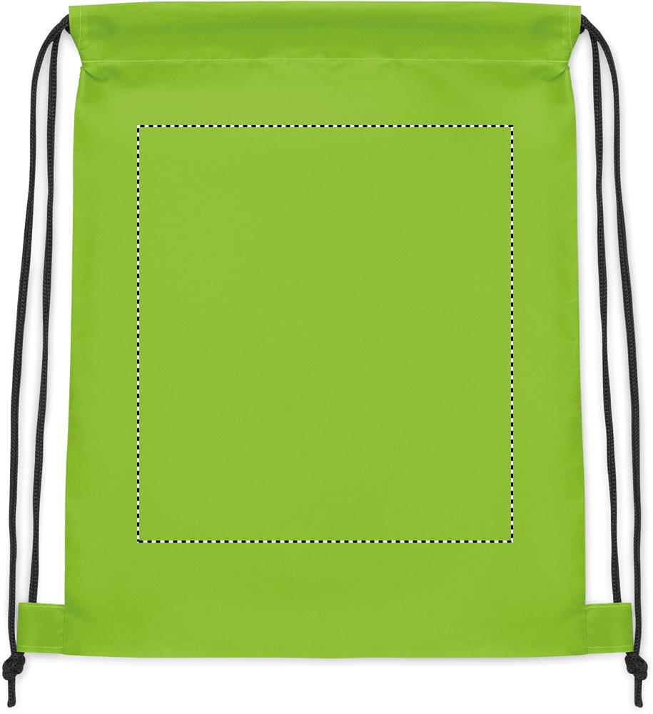 Obrázek s vyznačenou plochou