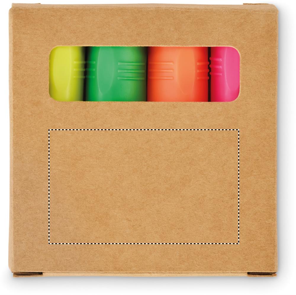 Obrázek s vyznačenou plochou