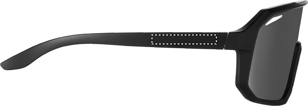 Obrázek s vyznačenou plochou