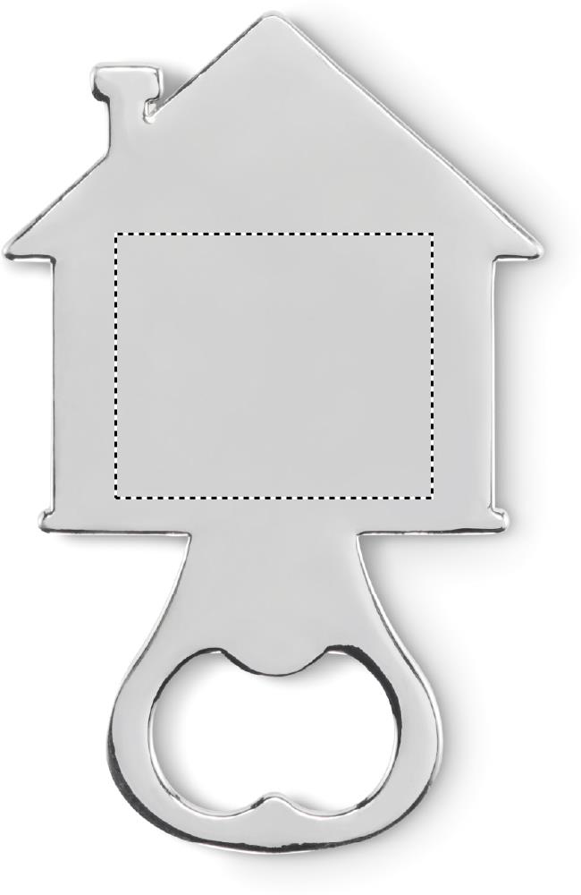 Obrázek s vyznačenou plochou