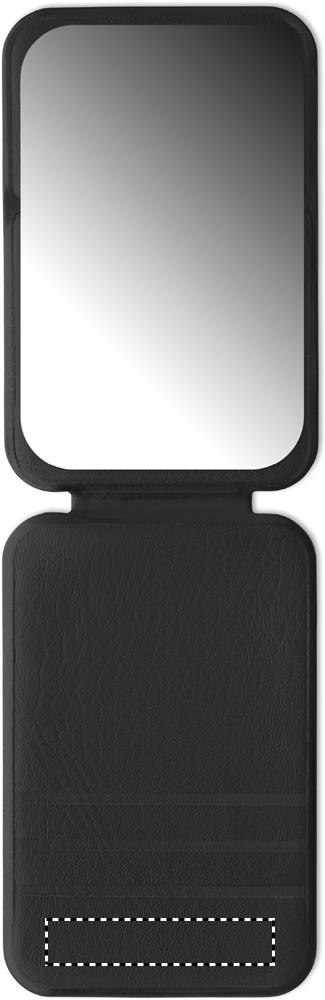 Obrázek s vyznačenou plochou