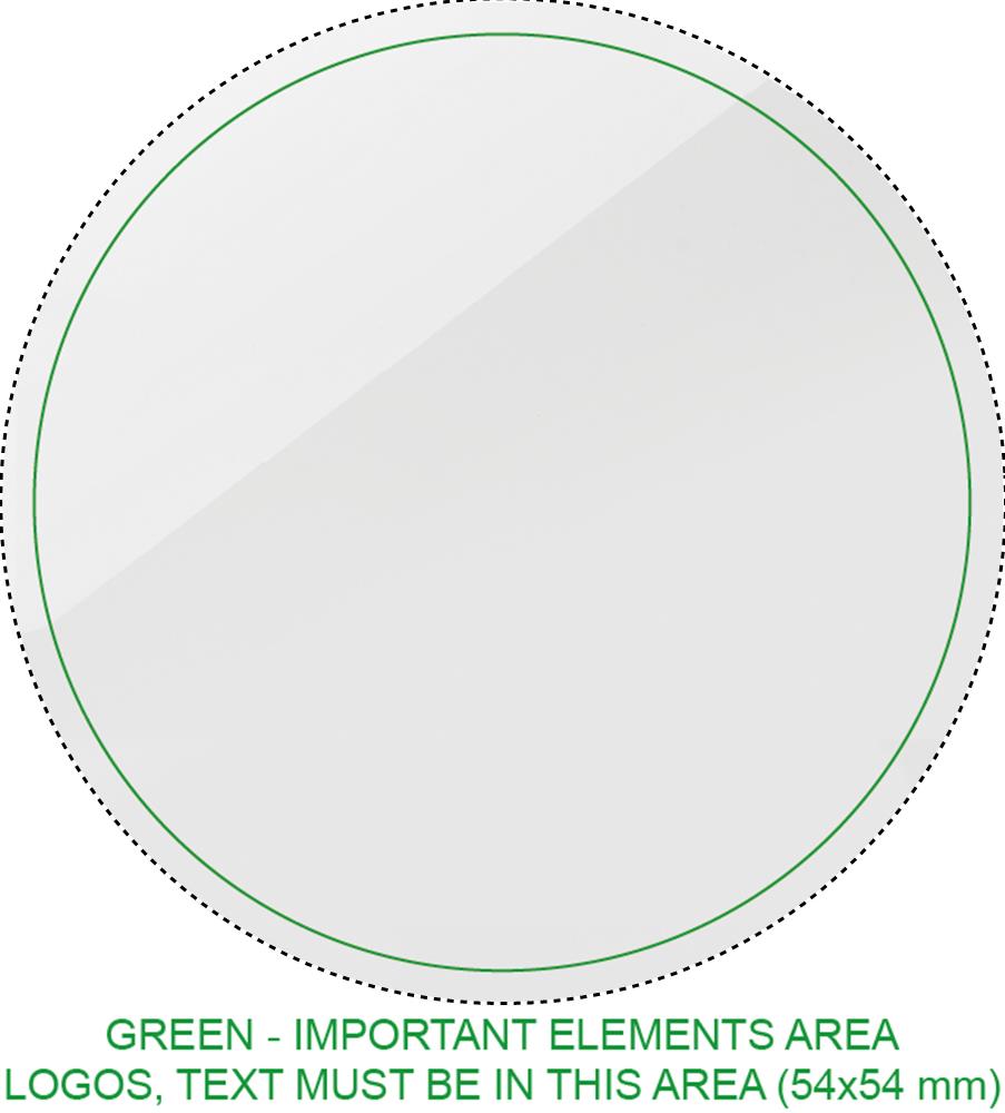 Obrázek s vyznačenou plochou