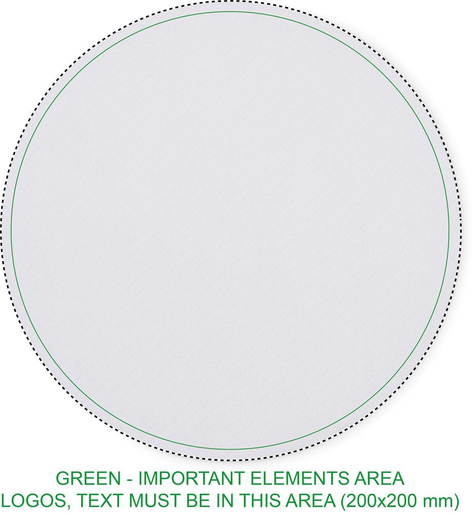 Obrázek s vyznačenou plochou