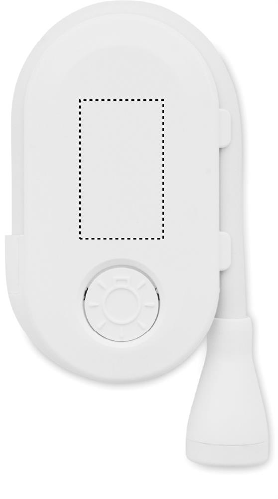 Obrázek s vyznačenou plochou