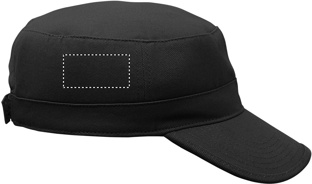 Obrázek s vyznačenou plochou