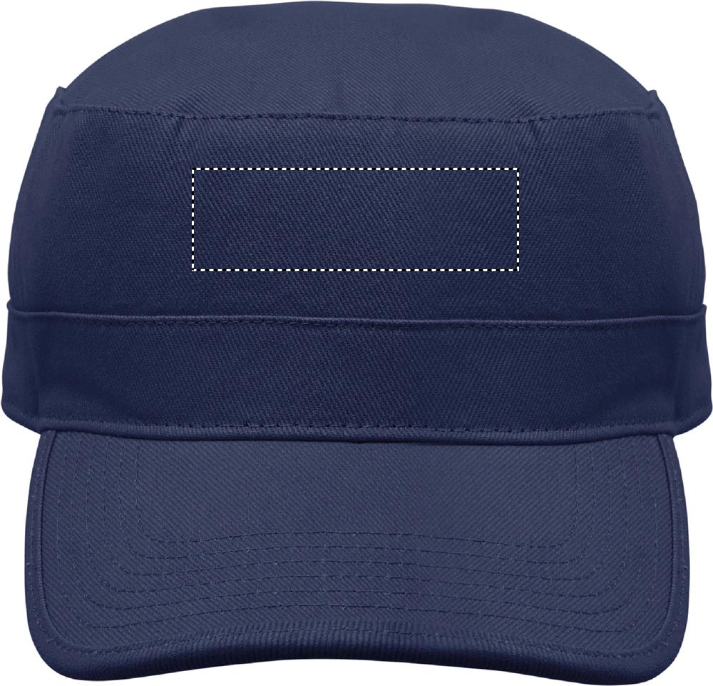 Obrázek s vyznačenou plochou