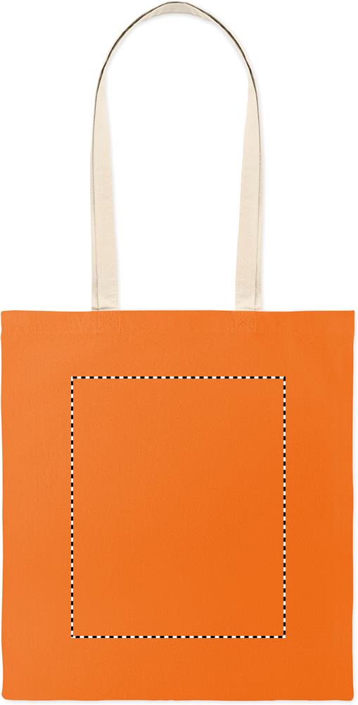 Obrázek s vyznačenou plochou