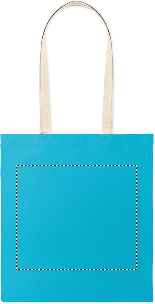 Obrázek s vyznačenou plochou