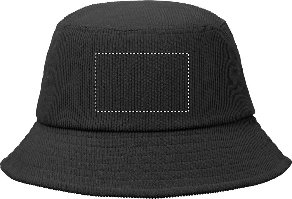 Obrázek s vyznačenou plochou