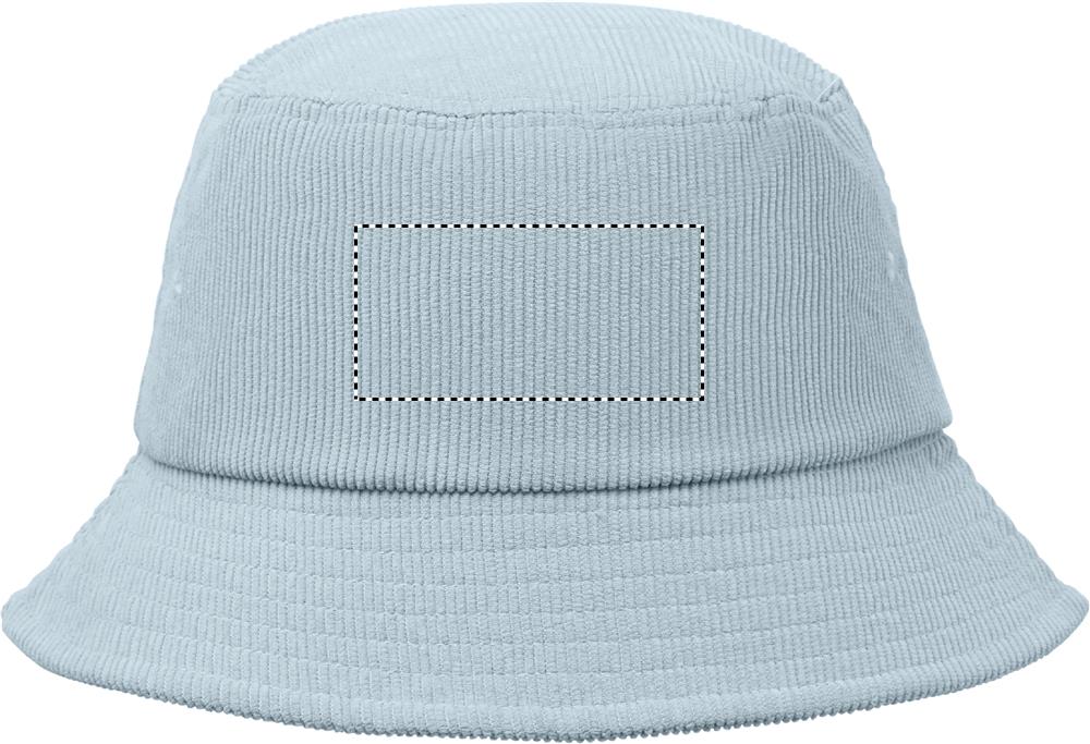 Obrázek s vyznačenou plochou